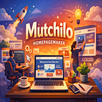 Mutchilo HomepageMaker